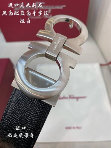 特 Ferragamo菲拉格慕 正品尺寸3.5Cm意大利原厂皮