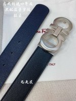 特 Ferragamo菲拉格慕 Nfc芯片扫码款 正品尺寸3.5Cm意大利原厂皮