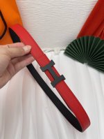 品牌 爱马仕 描述 采用高级真皮精制而成，触感厚实，饰以商标带扣。腰带为意大利尺寸，请在购买前参阅腰带尺寸指南. 铜扣金属配件黑色皮革，采用环保工艺制作而成商标
