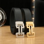 特 爱玛仕自动秘原单高端品质支持Nfc感应宽度3.5自动精美扣头意大利进口头层原版花纹纹理消晰真实感超强打造全新的视觉3D郊果高档客户入手送礼自用佳品 长度10