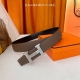 特 爱马仕Hermes 原单爱马仕，宽3.8Cm进口原版皮带身，双面可两面用，精品电镀五金 ！