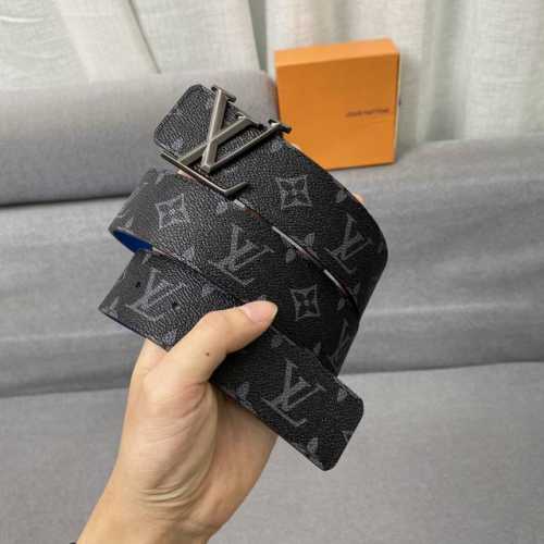 腰带皮带 Louis Vuitton 驴家腰帶 頂級原單品質 寬度40毫米 專櫃款號 雙面可用 細節看圖 市場獨家版本 ！碼數齊！