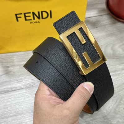 图片包装+10 Fendl 芬迪 宽38Mm双面原版小牛皮 搭配单钌钯电镀扣 完美的手感.油边 出众的设计.风格 高贵奢华 时尚大方 高清实拍 货真价实 品质保