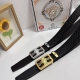 品名：Versace.范思哲 材质：原单牛皮腰带 百分百头层牛皮腰带保证真皮，24K纯钢扣，专柜原单品质、做工精细，时尚大牌，送人自用首选 包装： 请认准如图专