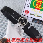 品名：古奇.Gu...Cci原单 材料：百分百头层牛皮，保证真皮。24K纯钢扣双面可用专柜同等质量， 送人自用首选 包装： 请认准如图专柜包装，赠送打孔器，银联