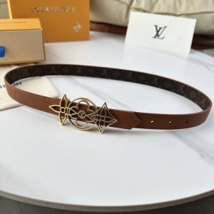 L0Uis Vuitt0N 今季新品 驢家女士原單腰帶 寬度25毫米 定制帆布面搭配荔枝紋底 全新開模標識搭扣 多種顏色可供選擇. 雙面用 百搭款