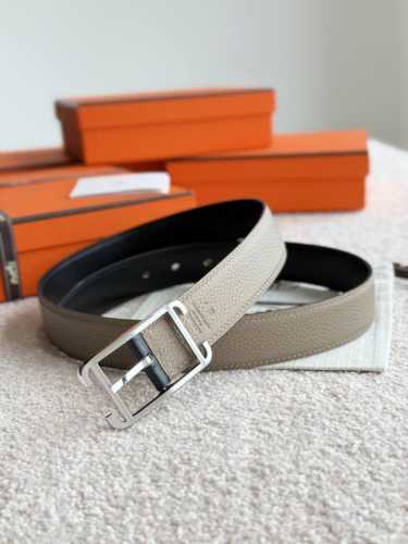 特 Society Reversible 32Mm Belt