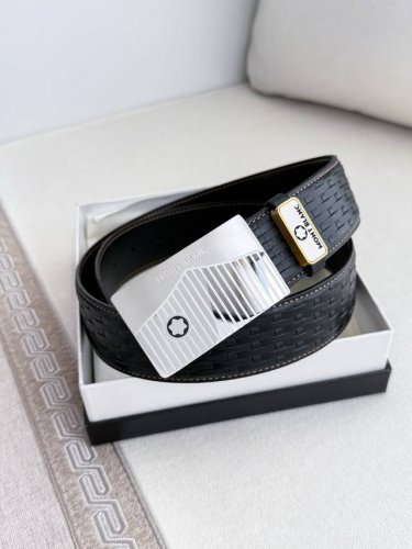 品名：万宝龙.Montblanc原单 腰带 皮带 型号：挂扣，原版新款纯钢材质挂扣，双面头层牛皮实物拍摄， 材料：百分百头层牛皮，保证真皮。专柜同等质量，双面头