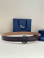 特 Dior 这款金属覆层黄铜腰带扣是二零二四春季系列新品，展示 Cd Icon 标志和 Oblique Cosmo 图案，致敬 Dior 的经典图案。可与各式
