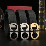 特 菲拉格慕秘原单高端品质专柜官网同步支持Nfc感应宽度3.5精美扣头意大利进口头层小牛皮原版花纹纹理消晰真实感超强打造全新的视觉3D郊果高档客户入手送礼自用佳