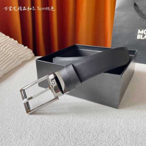 特P180 品牌：【万宝龙】 Montblanc家持续其一贯的高雅、绅士、精致的风格，进口小牛皮，手感细腻柔软。纯铜精品，男士必备！宽度：3.5Cm