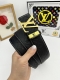 品名：LV..路易..威登原单 材质：原单牛皮腰带 百分百头层牛皮腰带保证真皮，24K纯钢扣，专柜原单品质、做工精细，时尚大牌，送人自用首选 包装： 请认准如图