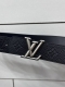 特 Lv.路易威登 全套包装 宽度 40Mm宽度 正品一体铸造五金钢扣 原厂皮料 双面原厂定制进口面料 可送礼自用不错选择