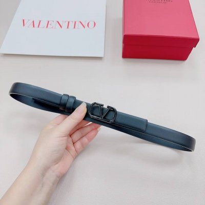 2.0Cm华伦天奴官网新款，双面原版小牛皮，扣宽2.0Cm 长度75.80.85.90.95.100欧，双层金属五金原版开模定制