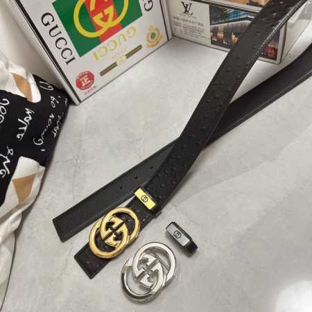 品名：古奇.Gu...Ci 原单 材质：原单牛皮腰带 百分百头层牛皮腰带保证真皮，24K纯钢扣，专柜原单品质、做工精细，时尚大牌，送人自用首选 包装： 请认准如 - 点击图像关闭