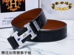 皮带：爱玛仕.Her...原单 腰带：百分百头层牛皮，保证真皮。24K纯钢扣双面可用专柜同等质量， 送人自用首选 包装： 请认准如图专柜包装，赠送打孔器，银联发