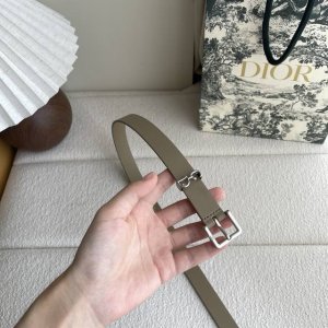 这款马鞍Loo腰带是2025系列全新单品 采用光滑牛皮革等材质精心制作 搭配Cd针扣 饰以Cd标志腰带环提升格调 致敬马鞍标识 可与经典西装外套 连衣裙或牛仔裤