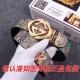 品名：古奇.Gu cci原单 型号：认准如图专柜包装，赠送打孔器 材料：百分百头层牛皮，保证真皮。24k纯钢扣，虎，蛇动物系列，红绿布系列专柜同等质量， 送人自