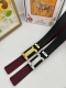 品名：爱马仕.Hermès 原单 材质：原单牛皮腰带 百分百头层牛皮腰带保证真皮，24K纯钢扣，专柜原单品质、做工精细，时尚大牌，送人自用首选包装： 请认准如图