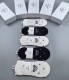 特 prada 普拉达新品女款隐形袜子 一盒五双 提花经典标志，纯棉材质，超舒适超美腻大牌出街，潮人必备超好搭
