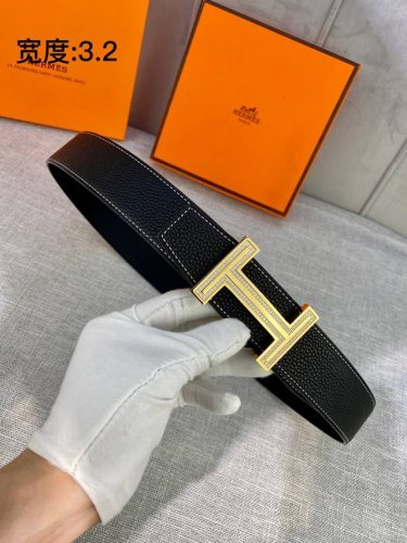 特 官网同步 32MM 爱马仕专柜同步 施华洛水晶钻扣 进口原版皮带身 双面八字尾 双面可用 细节紧跟專櫃步伐 精钢五金