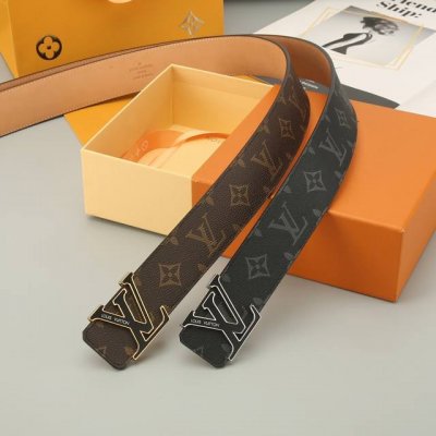 特 LV 代工厂货品 4.0宽度 可验货，正品一体铸造五金，原厂皮料。