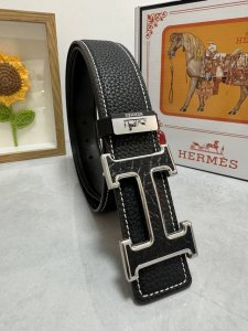 品名：爱马仕.Hermès 原单 材质：原单牛皮腰带 百分百头层牛皮腰带保证真皮，24K纯钢扣，专柜原单品质、做工精细，时尚大牌，送人自用首选