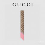Zg同步镀金蜜蜂Gucci双层真丝飘带 尖端专柜最最新款来袭女神必入 法国进口真丝面料非常特别的触感 超多用途：领巾、发带、包包配饰、腰带.....等等等等，超