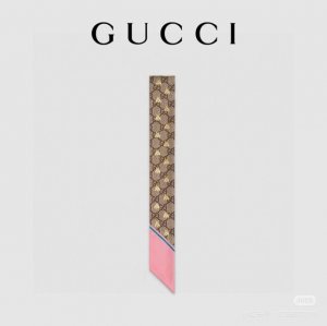 Zg同步镀金蜜蜂Gucci双层真丝飘带 尖端专柜最最新款来袭女神必入 法国进口真丝面料非常特别的触感 超多用途：领巾、发带、包包配饰、腰带.....等等等等，超
