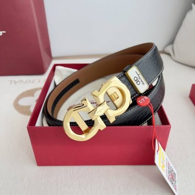 品名：Ferrgamo..菲拉格慕 腰带自动带 皮带 型号：自动扣，纯钢材质自动扣，头层牛皮，自动带身 材料：百分百头层牛皮，保证真皮。24K纯钢扣专柜同等质量