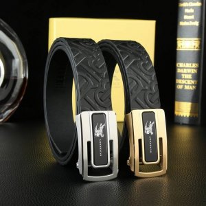 巴宝莉 原单高端品质 3.5Cm自动 精品扣头 双面头层牛皮 专柜官网同步 商务休闲