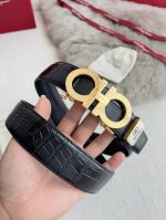 品名：Ferrgamo..菲拉格慕 腰带自动带 皮带 型号：自动扣，纯钢材质自动扣，头层牛皮，自动带身 材料：百分百头层牛皮，保证真皮。24K纯钢扣专柜同等质量
