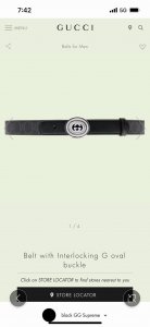 古奇，宽3.0 帆布是品牌的一款经典面料，经不同配色组合以及现代和经典设计演绎后，这款窄腰带采用该标志性面料版本诠释，匠心搭配同色调滚边。该款帆布灵感源自30年