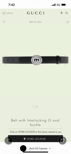古奇，宽3.0 帆布是品牌的一款经典面料，经不同配色组合以及现代和经典设计演绎后，这款窄腰带采用该标志性面料版本诠释，匠心搭配同色调滚边。该款帆布灵感源自30年