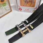 品名：爱马仕.Hermès 原单 材质：原单牛皮腰带 百分百头层牛皮腰带保证真皮，24K纯钢扣，专柜原单品质、做工精细，时尚大牌，送人自用首选 包装： 请认准如