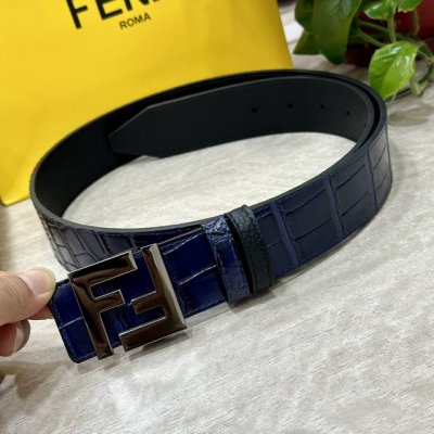 特 片装1 Fendl 芬迪 宽40Mm双面原版小牛皮 搭配单钌钯电镀扣 完美的手感.油边 出众的设计.风格 高贵奢华 时尚大方 高清实拍 货真价实 品质保证