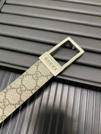 官网同款 正品规格 原单品质 双面进口头层对版定制皮料 高品质 手感极佳 宽度3.5Cm - 点击图像关闭