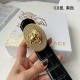 特 范思硩 双面进口小牛皮，搭配精品鹰头钻扣，宽度3.8Cm，时尚大方，百搭单品。