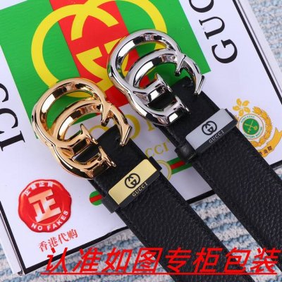 品名：古奇.Gu...Cci原单 材料：百分百头层牛皮，保证真皮。24K纯钢扣双面可用专柜同等质量， 送人自用首选 包装： 请认准如图专柜包装，赠送打孔器，银联