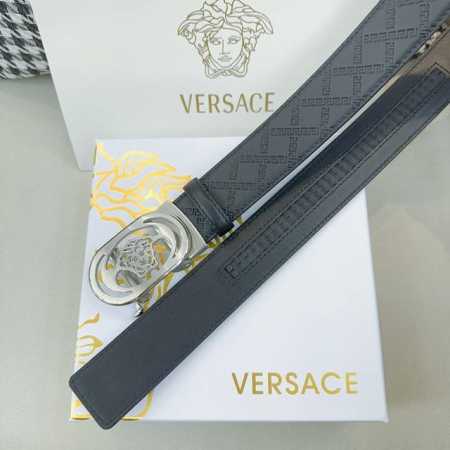 特 品牌：美人 进口小牛皮，手感细腻柔软。搭配纯钢自动精品扣，男士必备！宽度：3.5Cm - 点击图像关闭