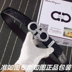 品名：菲拉格木原单 型号：请认准如图专柜包装，赠送打孔器 材料：百分百头层牛皮，保证真皮。24K纯钢扣专柜同等质量， 送人自用首选 包装