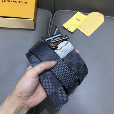 L0Uis Vuitt0N 今季新品 驢家女士原單腰帶 寬度40毫米 定制帆布面內襯進口小牛皮底 全新開模精鋼五金搭扣 經久耐用 百搭款