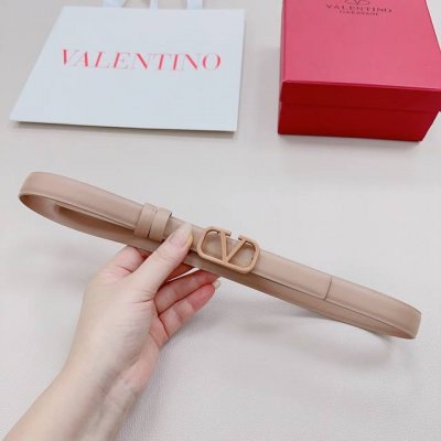 2.0Cm华伦天奴官网新款，双面原版小牛皮，扣宽2.0Cm 长度75.80.85.90.95.100欧，双层金属五金原版开模定制