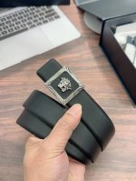 特 范思哲3.5Cm 意大利原厂皮料 商务简约大方9107127