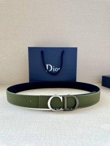 特 宽度3.5Cm Dior 这款腰带扣采用“Cd”标志造型，以金属覆层黄铜精心打造。可与各式 35 毫米腰带搭配，提升格调，打造优雅精致的造型。