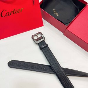 卡地亚男士商务正装腰带 精品扣头、敢承诺双面头层牛皮送礼自用推荐给大家[社会社会]尺寸3.5Cm