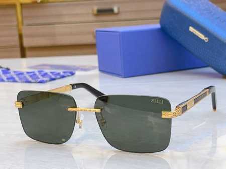 Zeiz* 蔡*司新款太阳镜，Model：Zi80132，Size：60口17-145 - 点击图像关闭