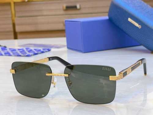 Zeiz* 蔡*司新款太阳镜，Model：Zi80132，Size：60口17-145