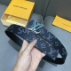 驢家經典款。L0Uis Vuitt0N 今季新品 男士原單腰帶 寬度40毫米 經典荔枝紋牛皮絲印圖案設計 搭配新款復古五金 可雙面佩戴 經典百搭 適合沈穩低調的