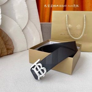 品牌:博柏利 价格:特 尺寸:带宽40Mm 正品尺寸 五金材质:专柜精品扣，真空电镀，工艺精细 带身材质:天然头层牛皮.质感十足，手感柔软。时尚个性，经典百搭！